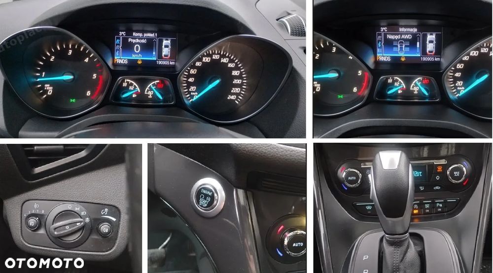 Ford Kuga 2.0 TDCi AWD Edition - 8