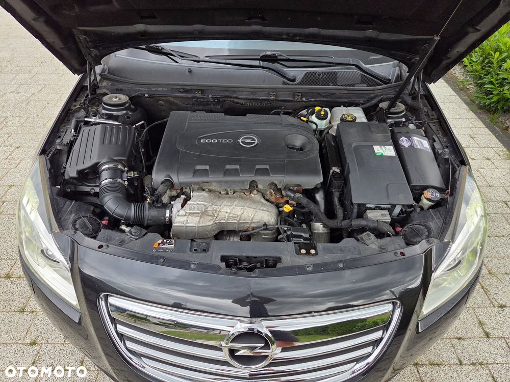 Opel Insignia 2.0 CDTI ecoFLEX Business Design Edition - 15