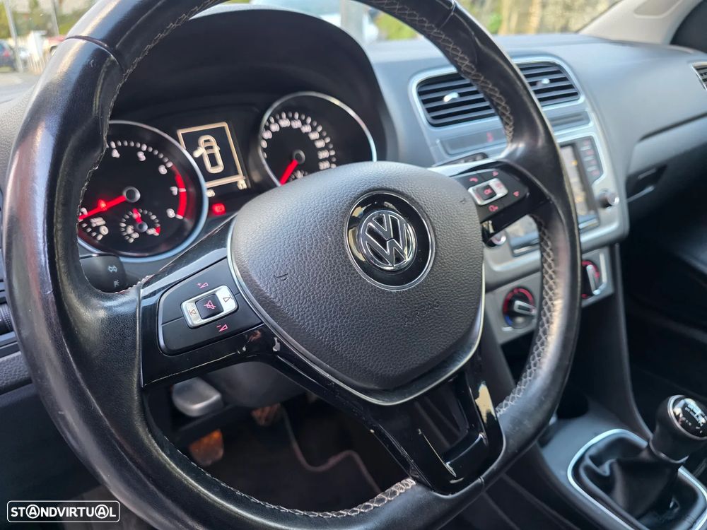 VW Polo 1.0 Lounge - 11