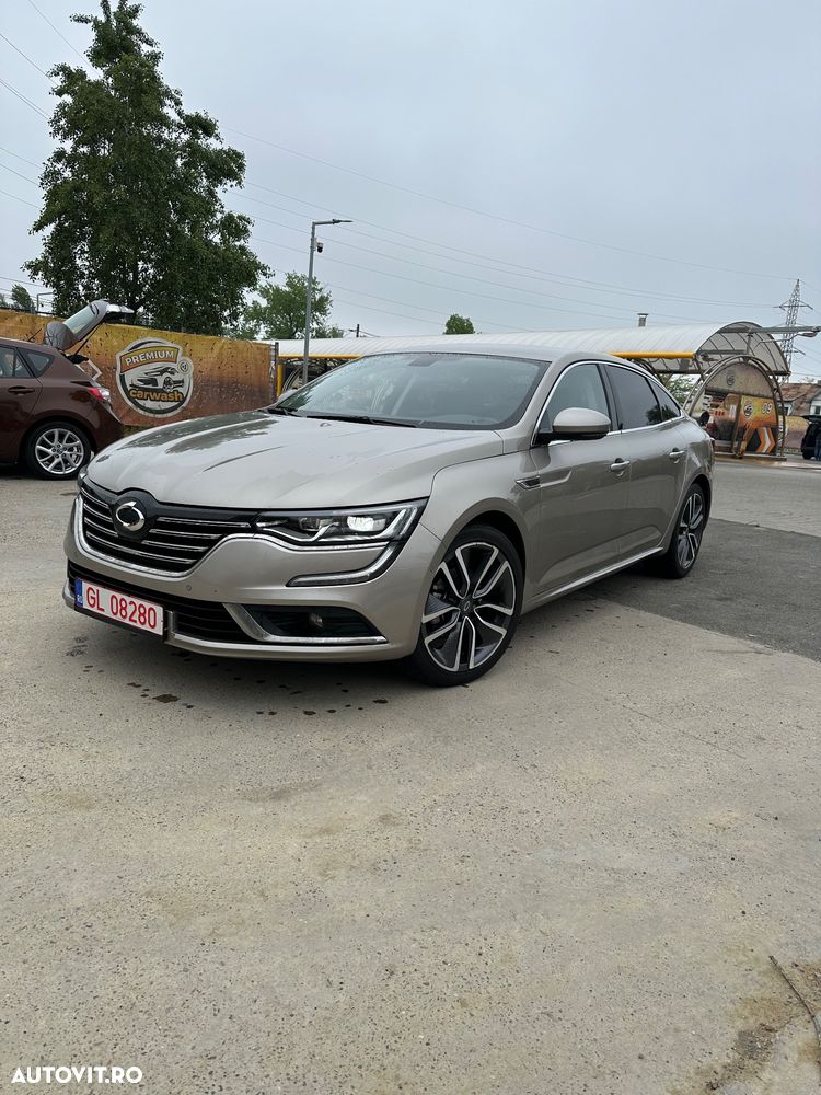 Renault Talisman ENERGY TCe 200 EDC INITIALE PARIS - 29