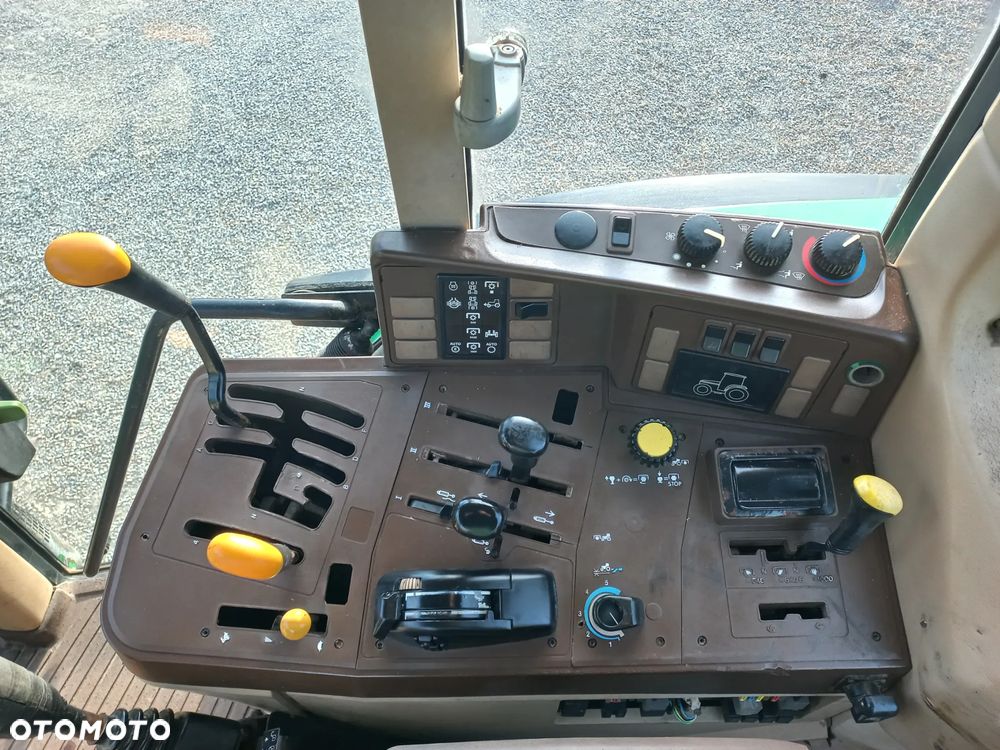 John Deere 6410 - 7