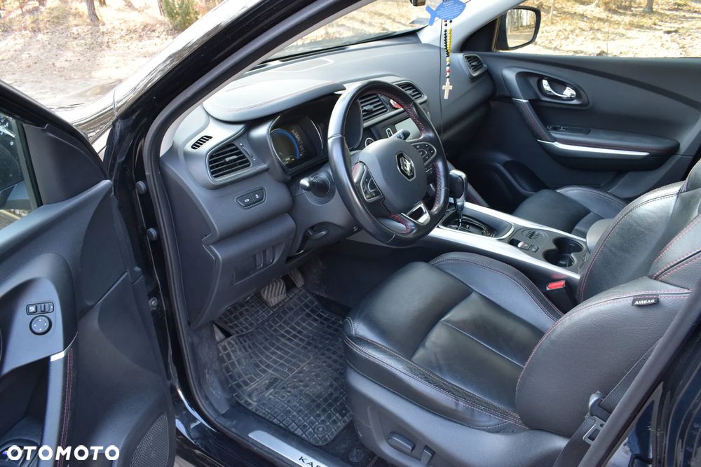 Renault Kadjar 1.2 Energy TCe Night&Day EDC - 5