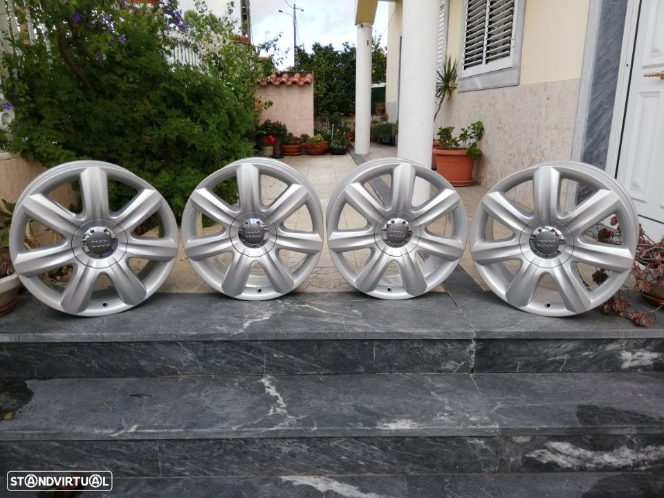 JANTES AUDI Q7 19 - 2