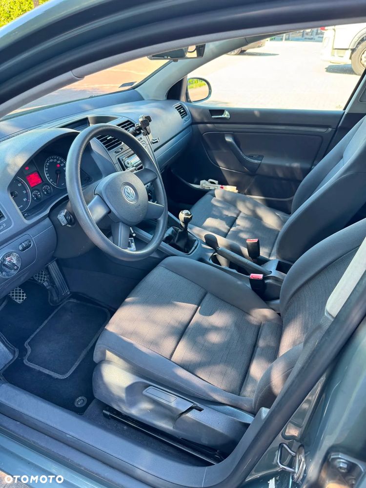 Volkswagen Golf 1.4 FSI Sportline - 11
