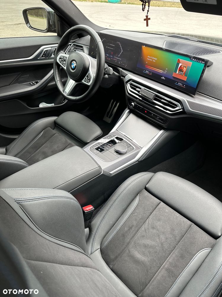 BMW Seria 4 420i M Sport - 8