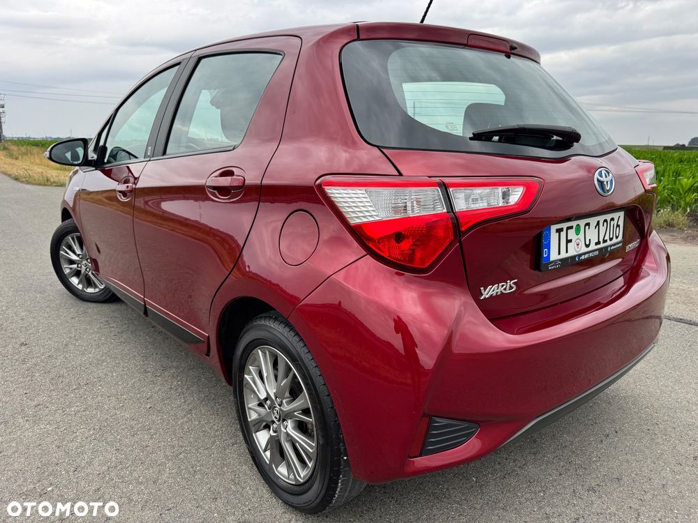 Toyota Yaris - 5