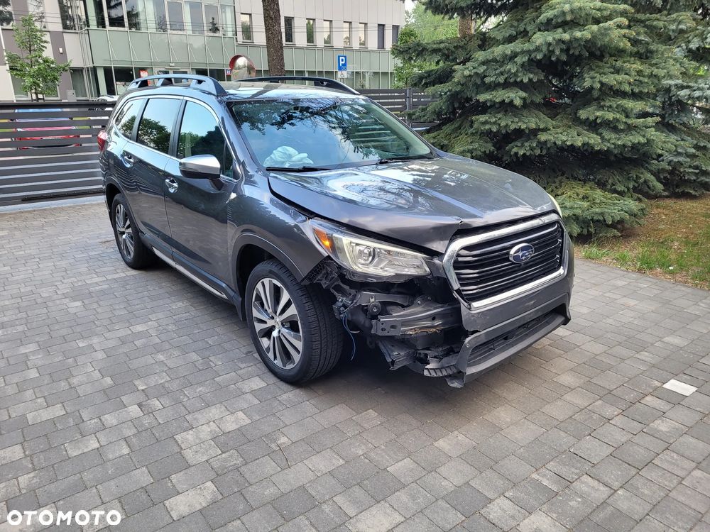 Subaru Ascent - 17
