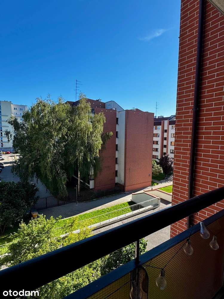 Pierwszy najem|87,3 m²|Saska Kępa| 200 m od Francuskiej| Bezpośrednio