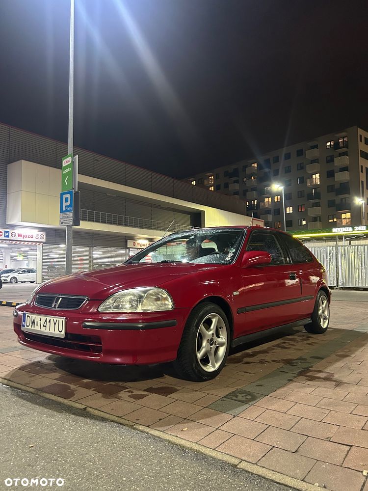 Honda Civic 1.4i - 1