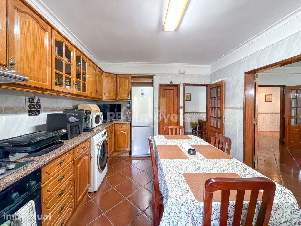 Moradia T5 no Entroncamento - Grande imagem: 4/60