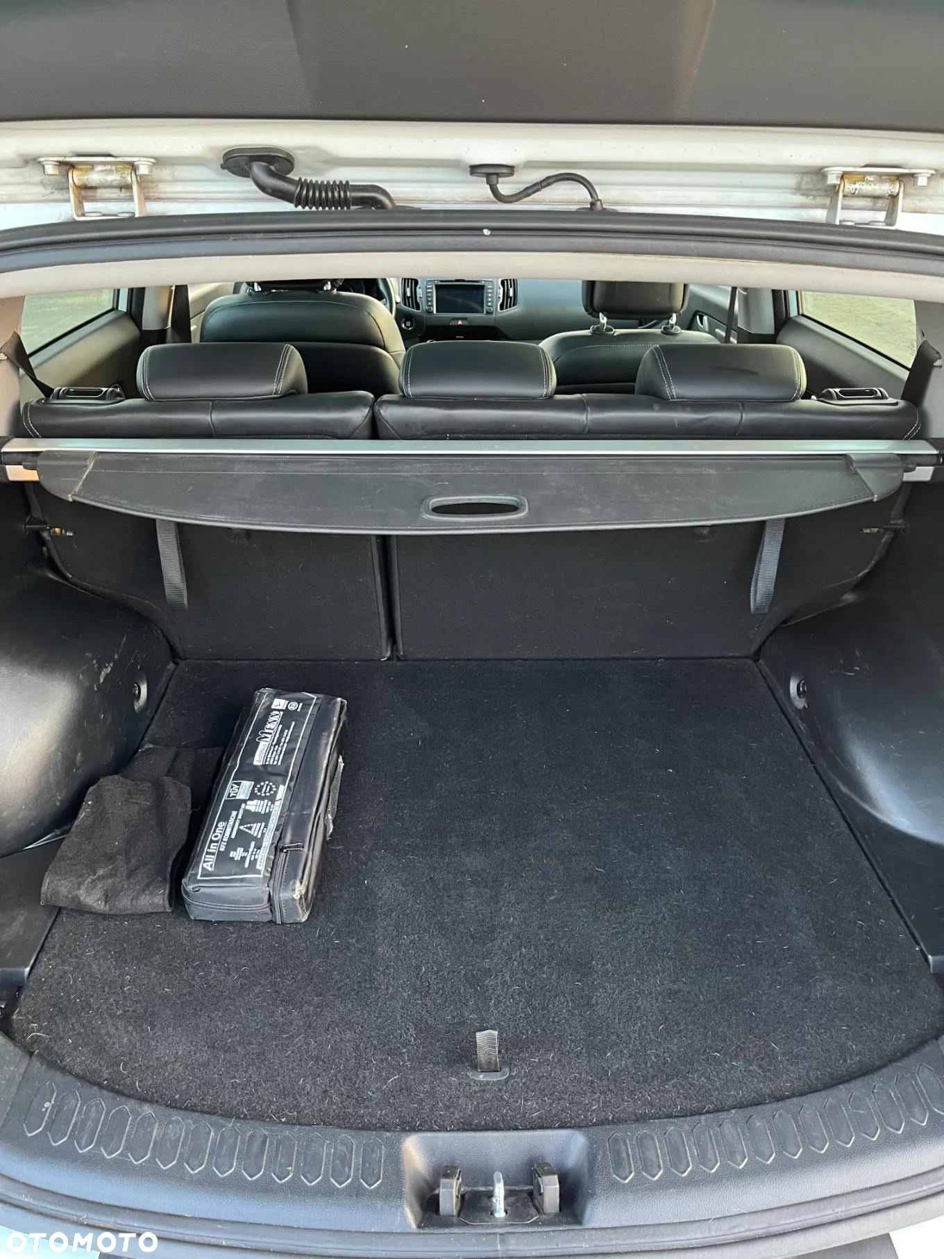 Kia Sportage 2.0 CRDI XL AWD - 27
