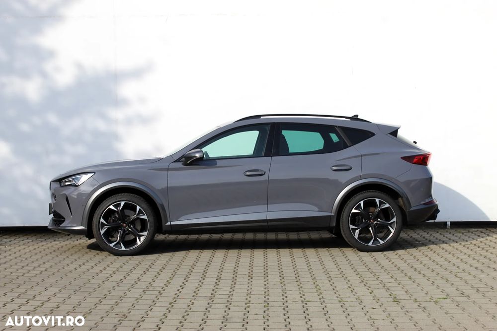 Cupra Formentor VZ 2.0 TSI 4DRIVE DSG - 3