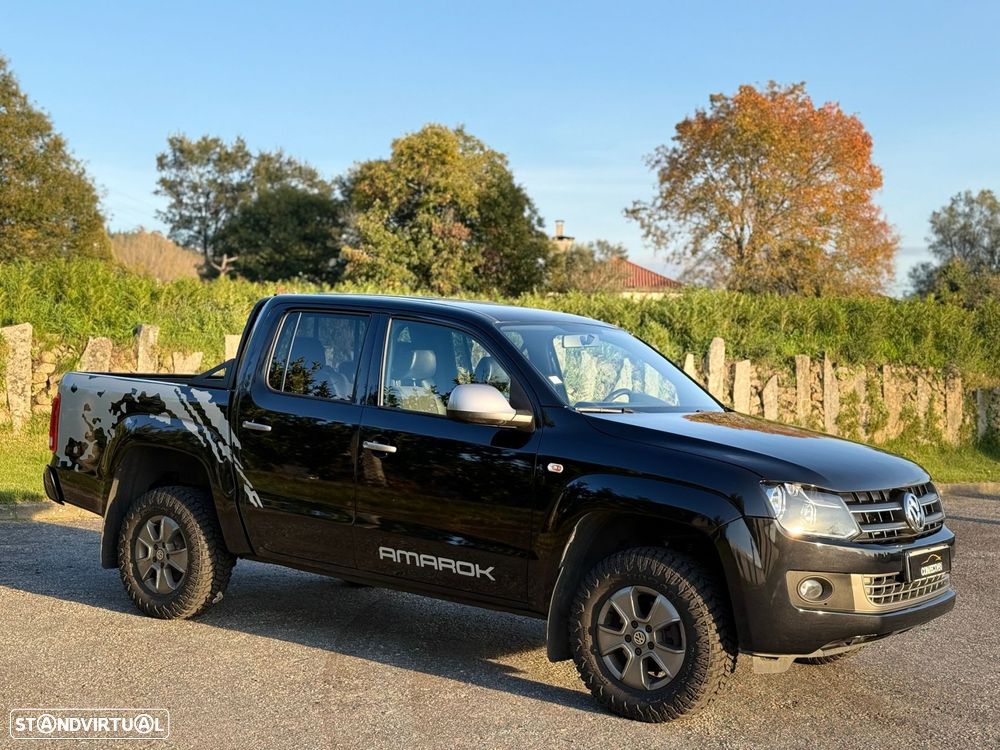 VW Amarok - 16