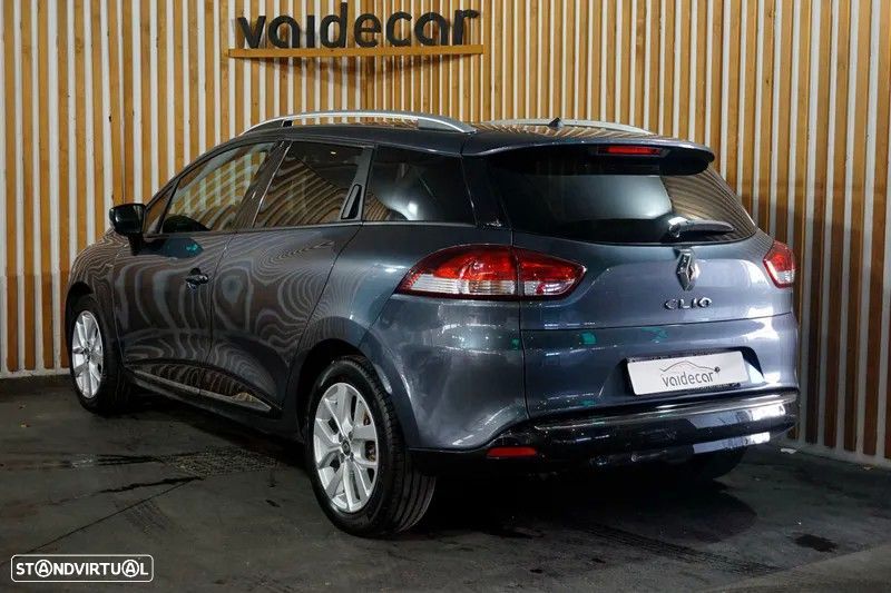 Renault Clio Sport Tourer 0.9 TCe Limited - 2