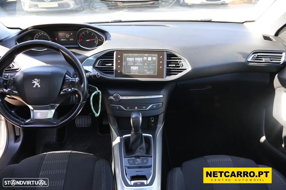 Peugeot 308 SW 1.6 BlueHDi Allure J17 EAT6 - 4