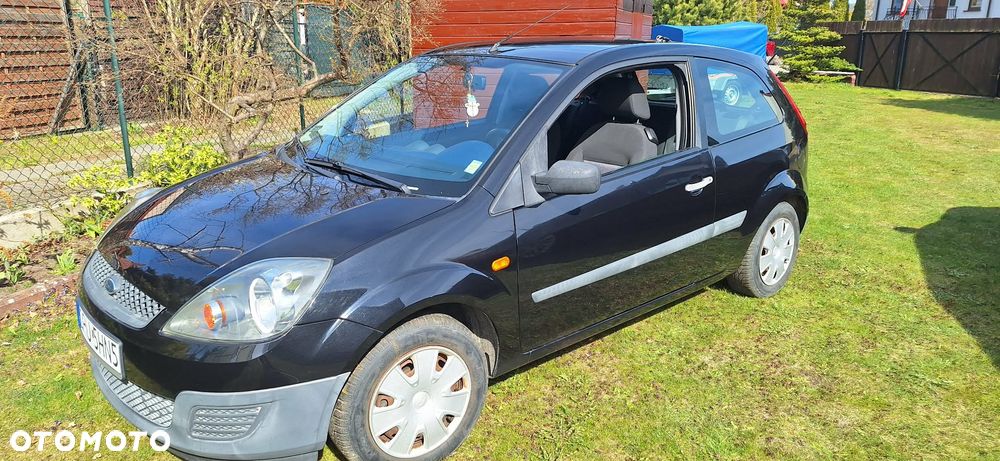 Ford Fiesta 1.6 TDCi Trend - 1