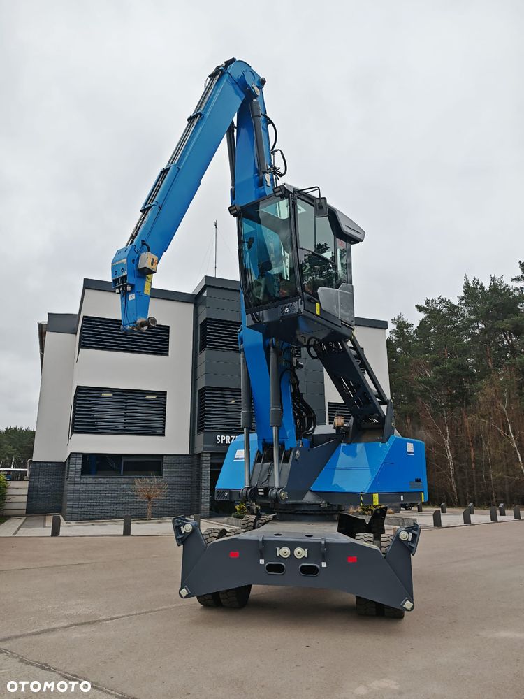 Fuchs MHL 335 - 7