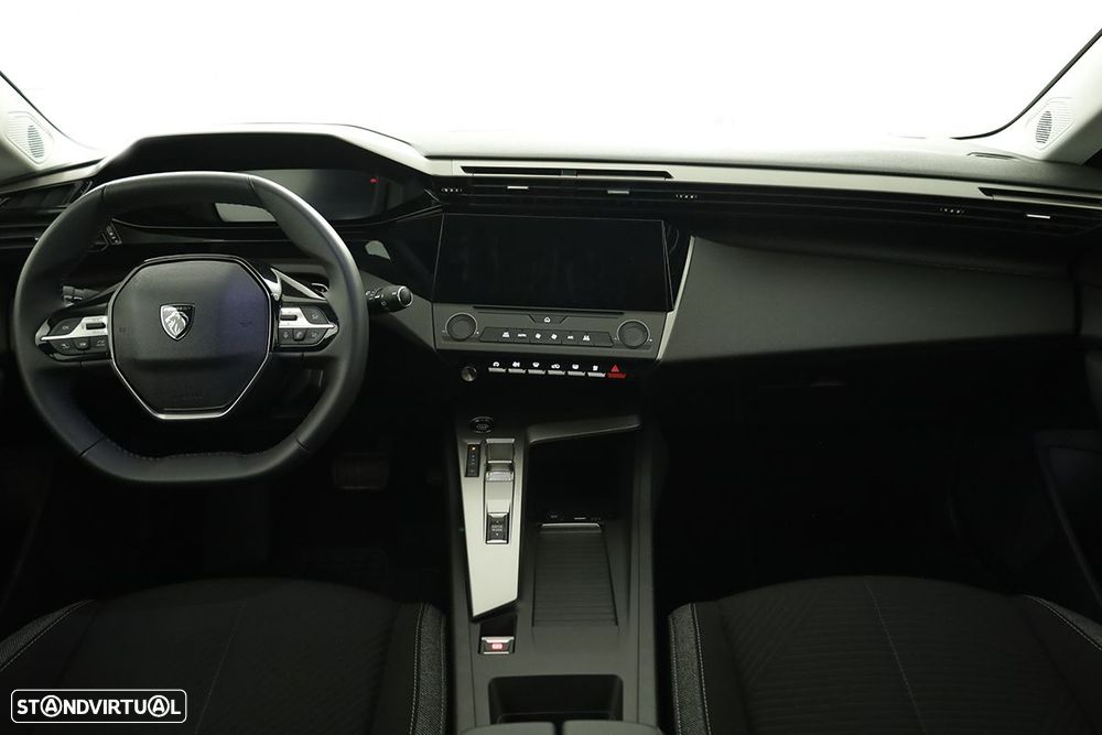 Peugeot 308 1.2 PureTech Allure EAT8 - 8