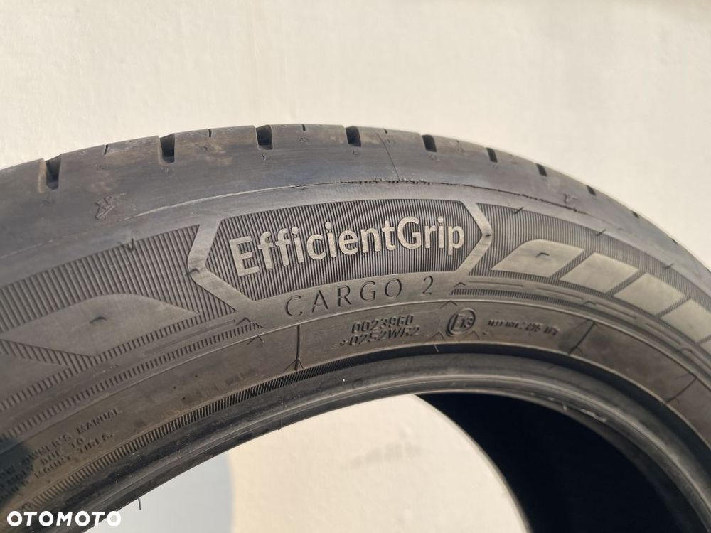 OPONY 235/50/19C 235/50R19 C 111/109T GOODYEAR EFFICIENTGRIP CARGO 2 - 7