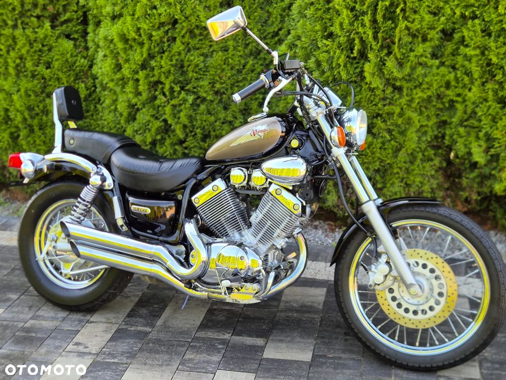 Yamaha Virago - 1