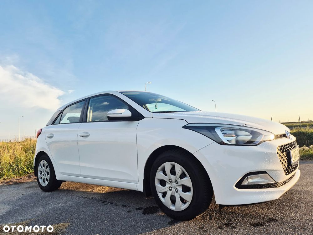Hyundai i20 - 7