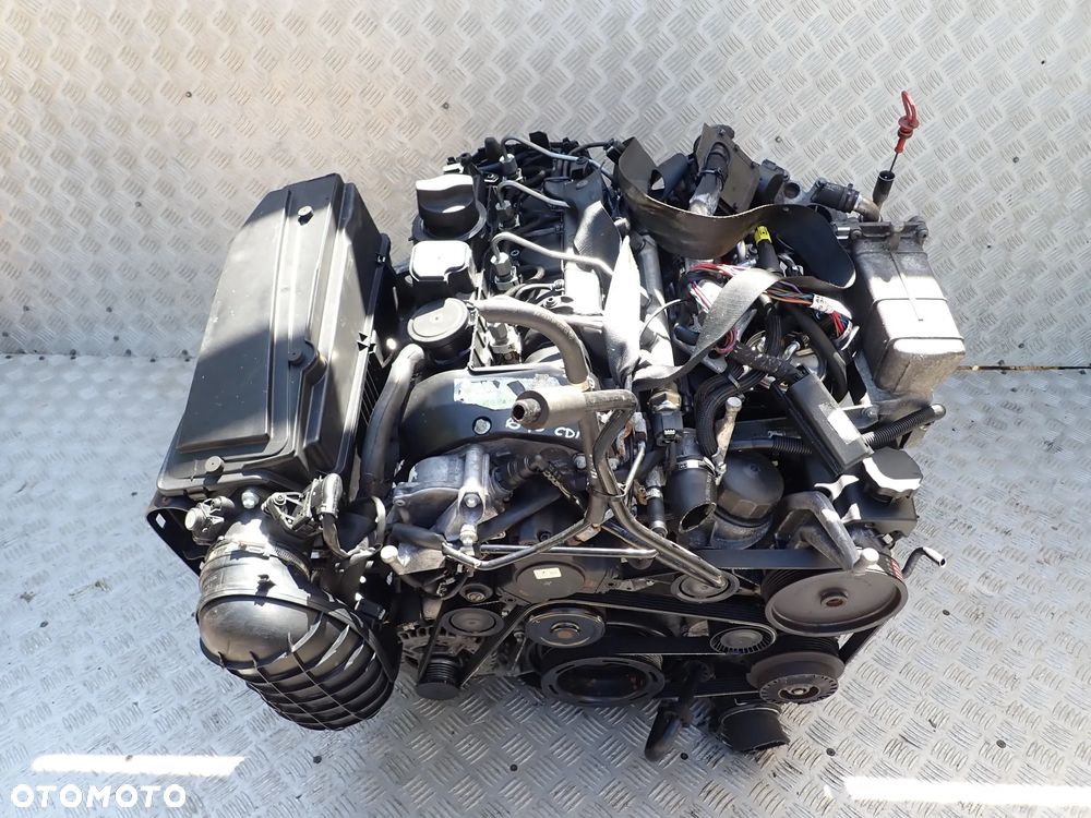 SILNIK MERCEDES SPRINTER  646  2.2 CDI  2008 ROK  5000 - 2