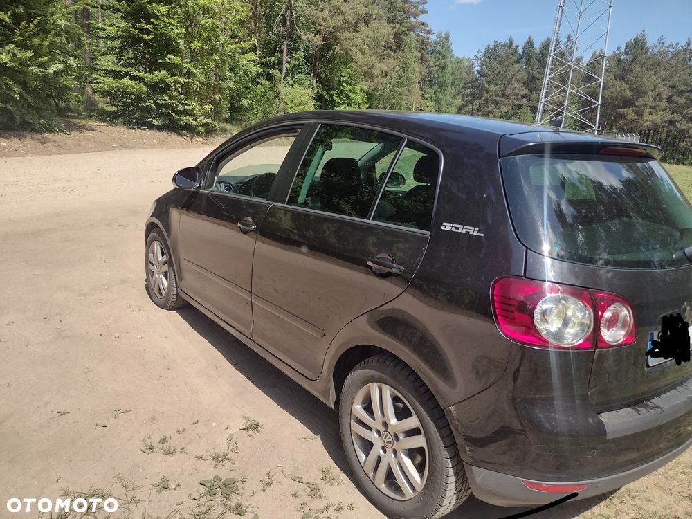 Volkswagen Golf Plus 1.9 TDI Sportline - 4