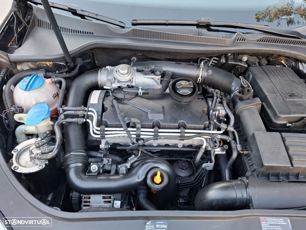 VW Golf 1.9 TDi Confortline - 45