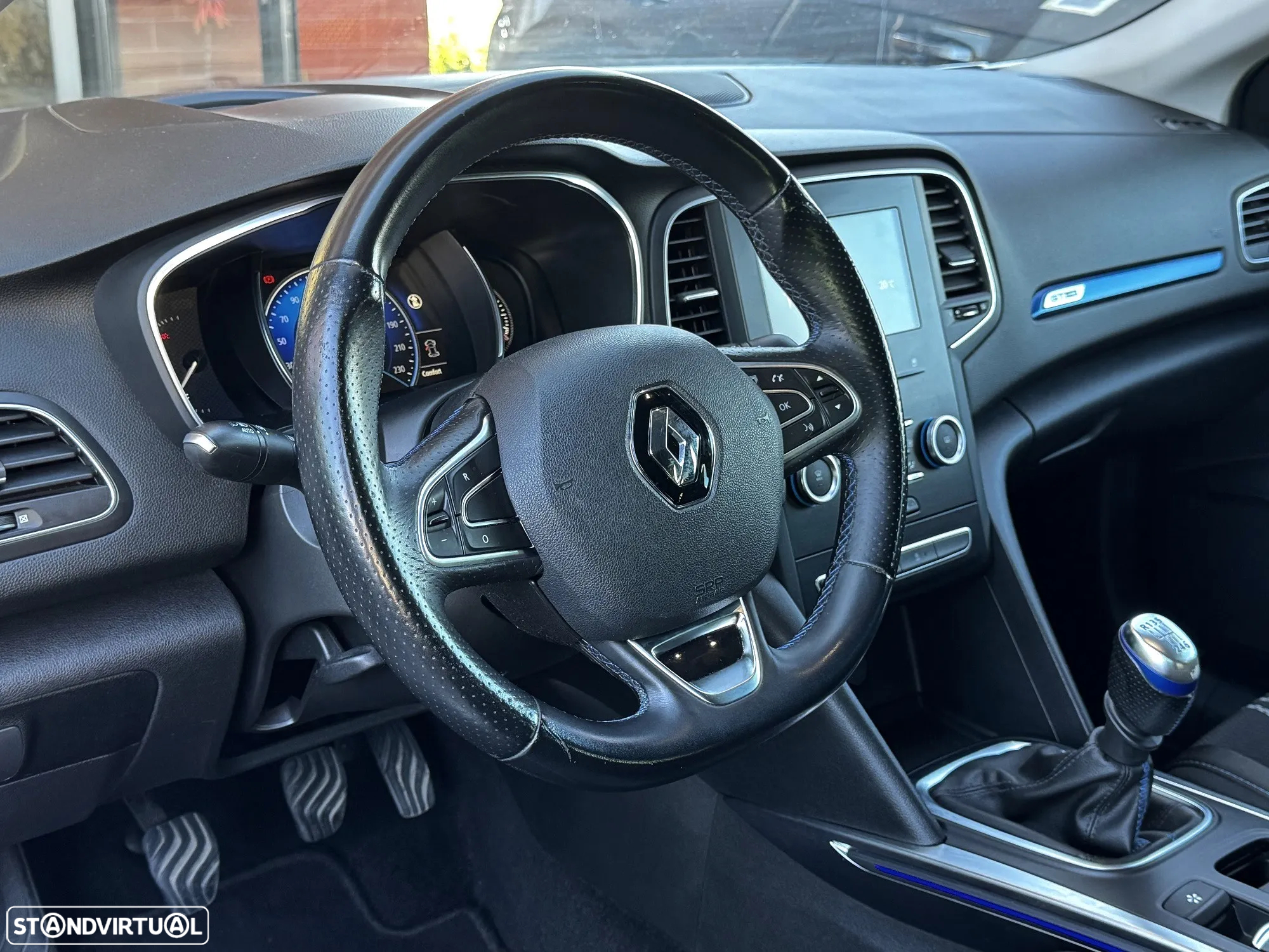 Renault Mégane 1.5 dCi GT Line SS - 13