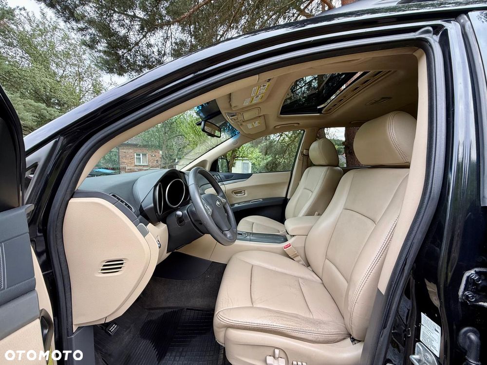 Subaru B9 Tribeca - 17