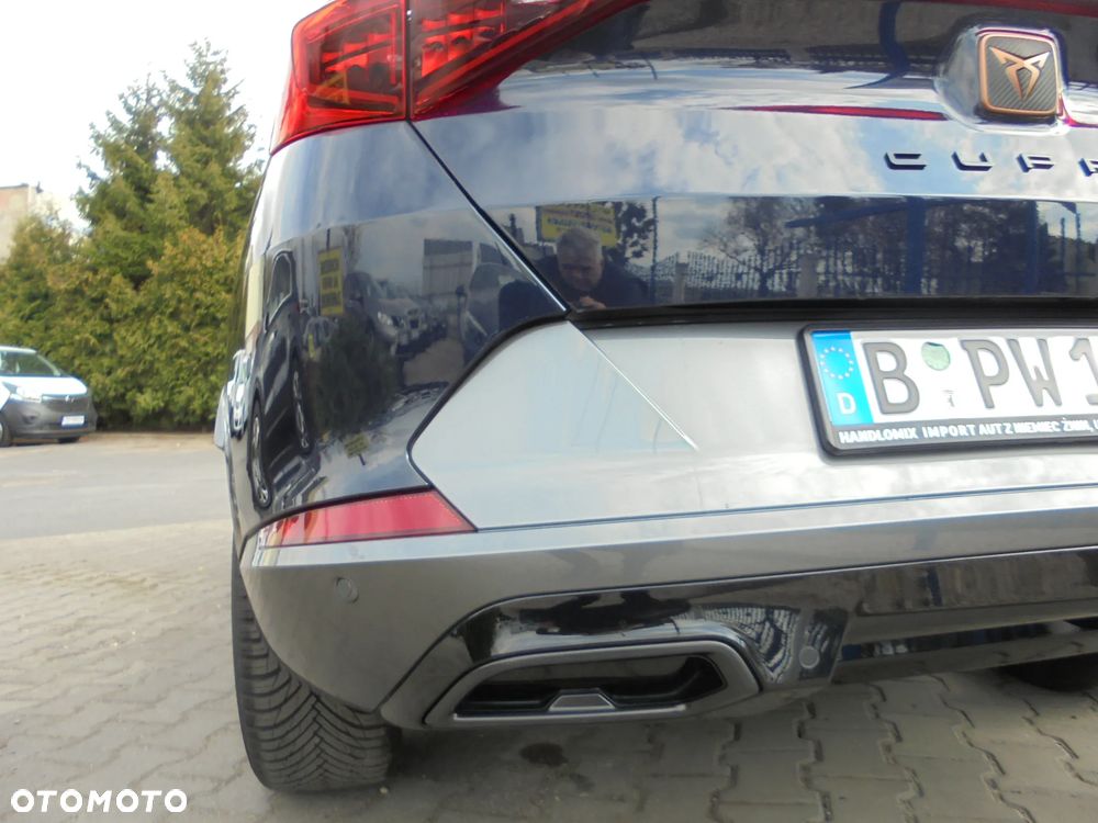 Cupra Formentor 1.5 TSI DSG Tribe Edition - 39