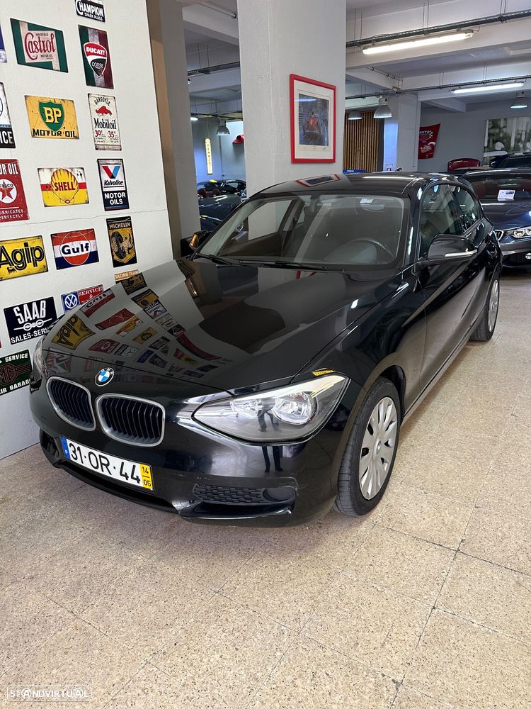 BMW 116 i Line Urban - 7