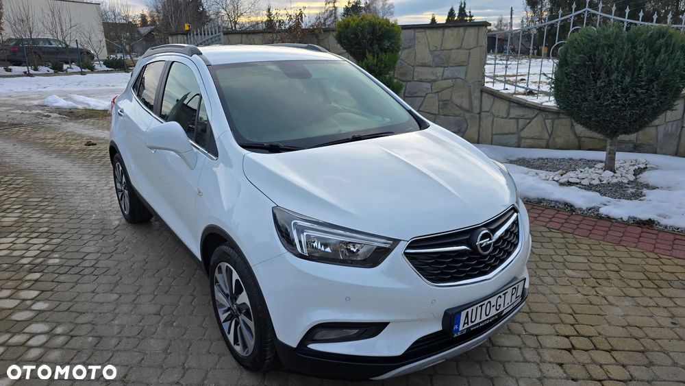 Opel Mokka 1.4 Turbo Automatik Innovation