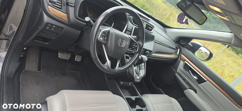 Honda CR-V - 6