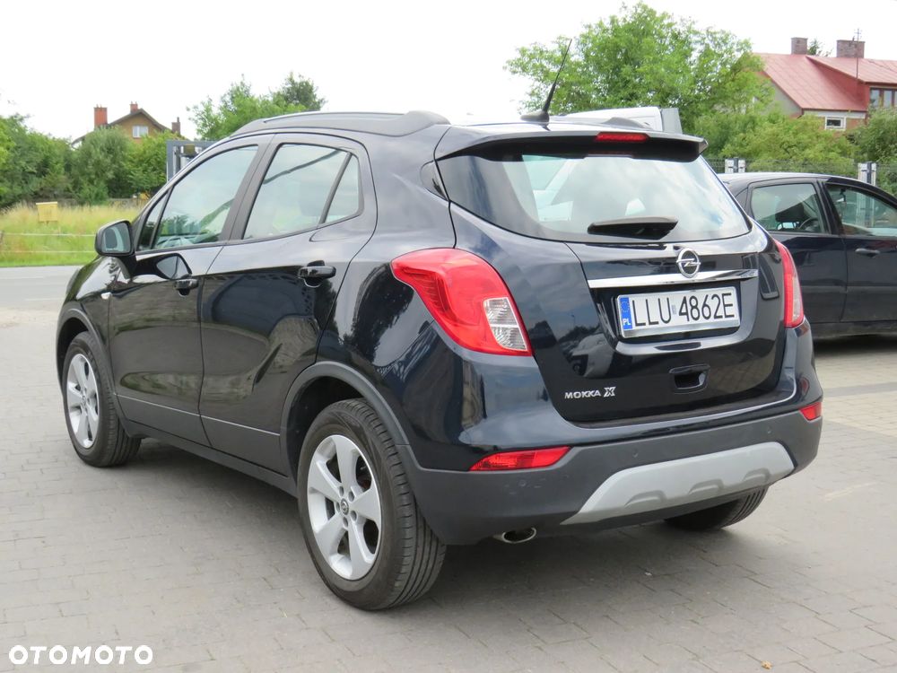 Opel Mokka X 1.6 CDTI Ultimate S&S - 19