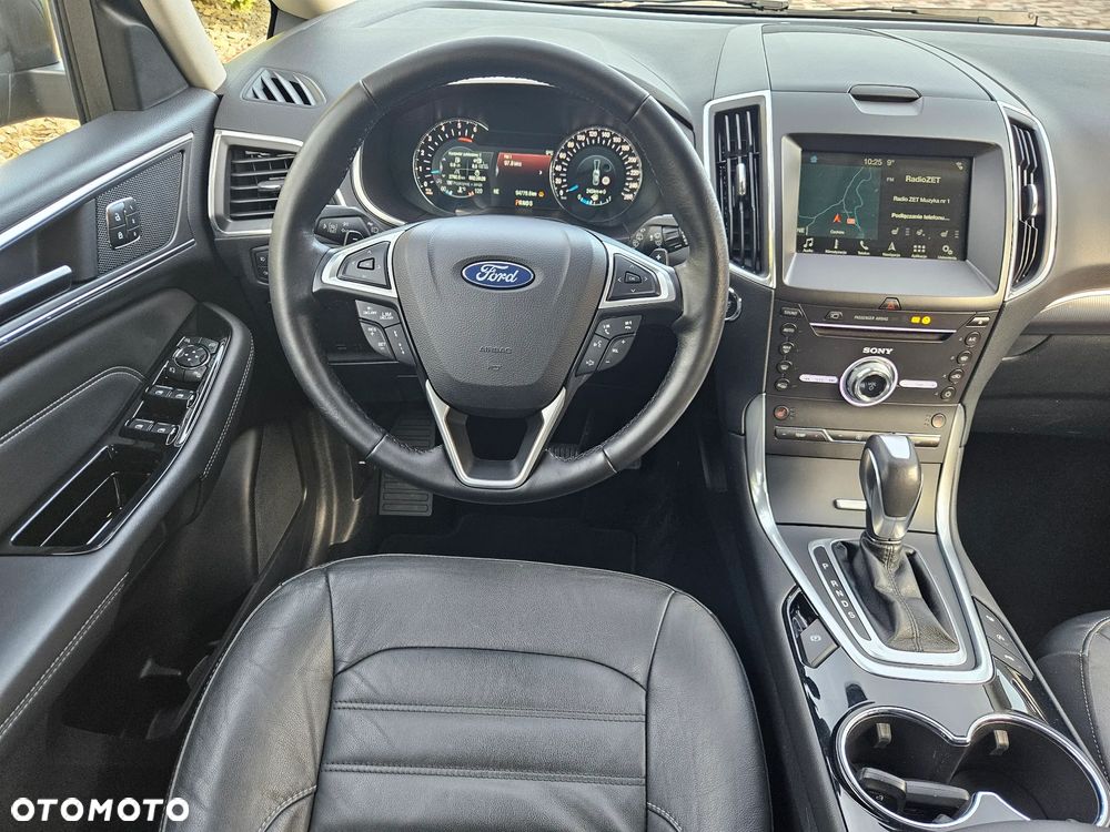 Ford Galaxy 2.0 TDCi Allrad Titanium - 21