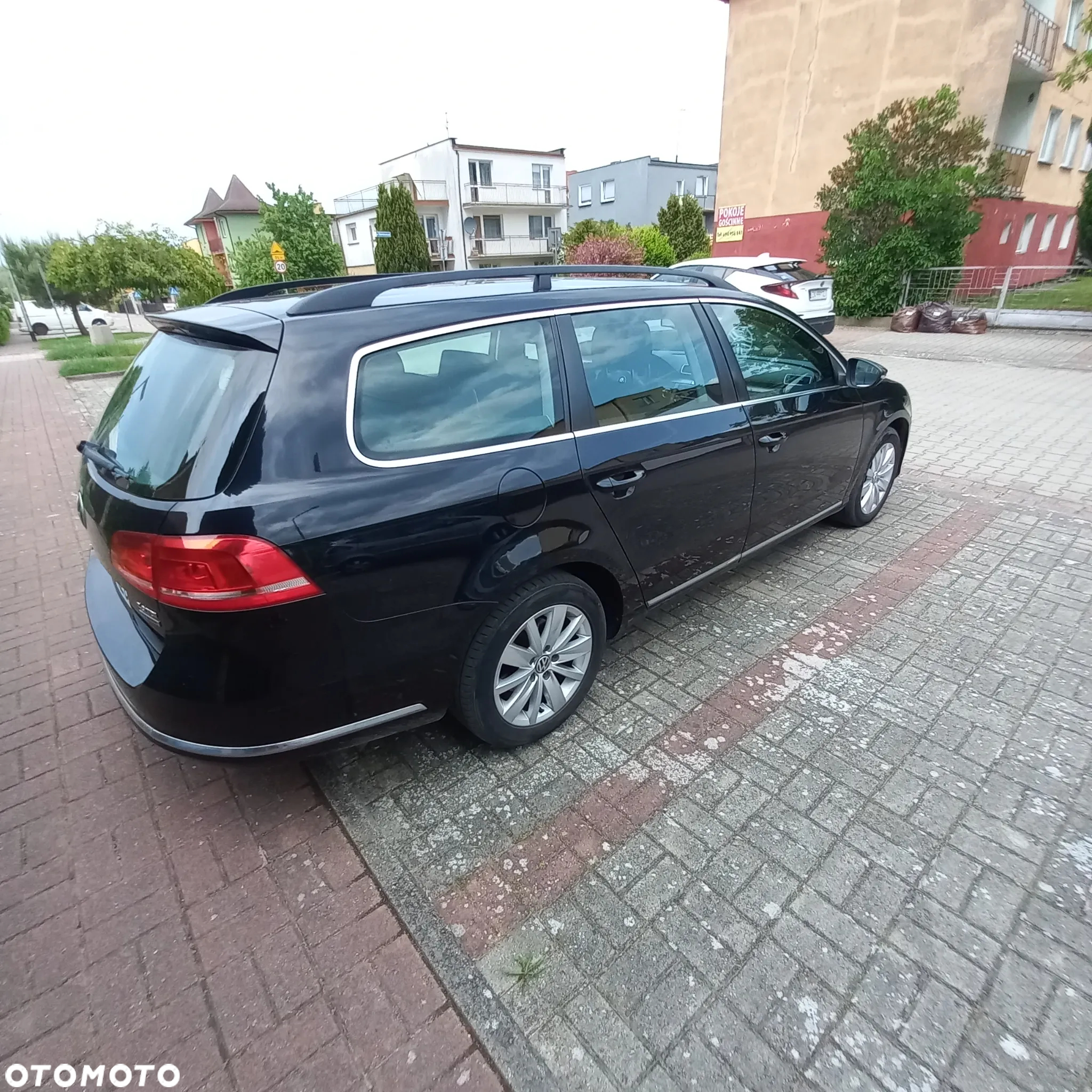 Volkswagen Passat 2.0 TDI 4Mot Comfortline - 7