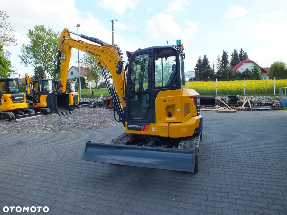 Liu Gong 9057F ZTS - 13