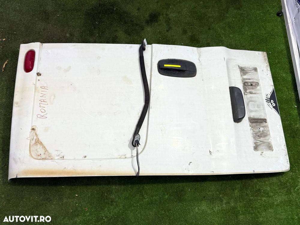 USA PORTIERA SPATE OPEL VIVARO 2.0 DIESEL 2012 FURGONETA - 6