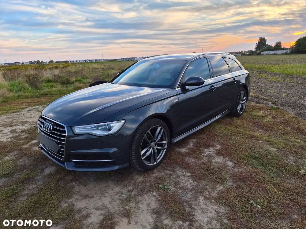 Audi A6 Avant
