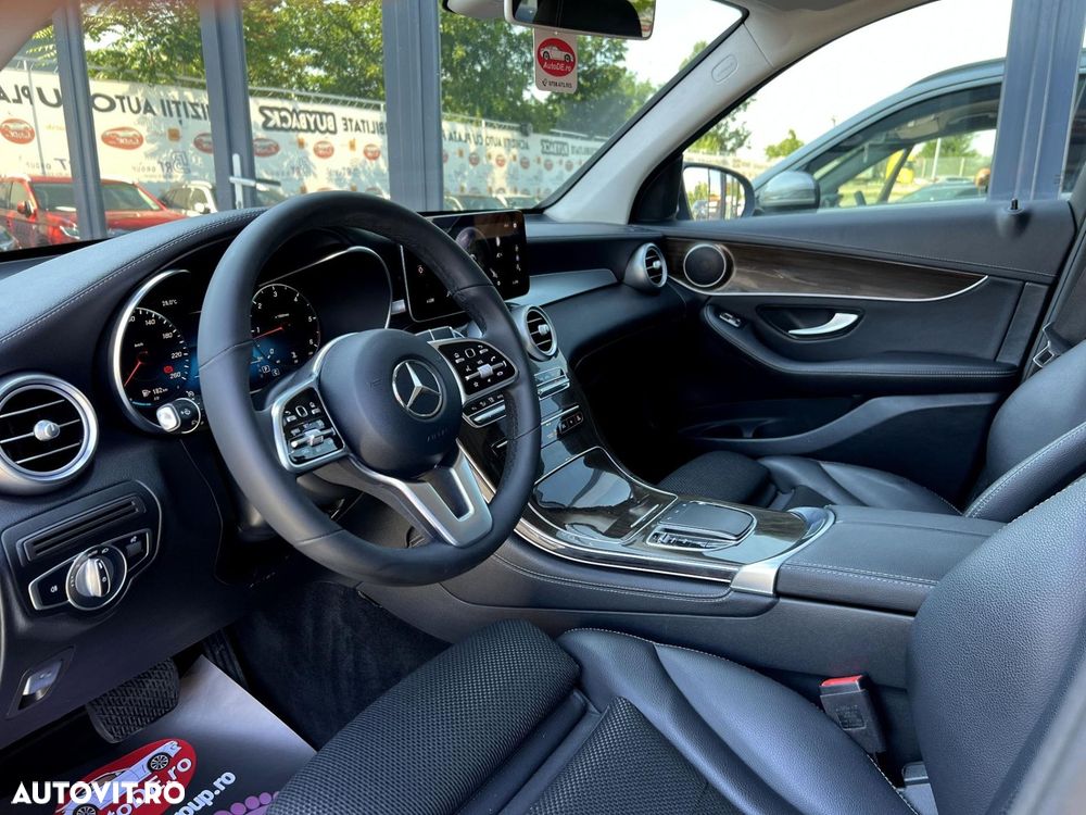 Mercedes-Benz GLC 220 d 4MATIC 9G-TRONIC - 5