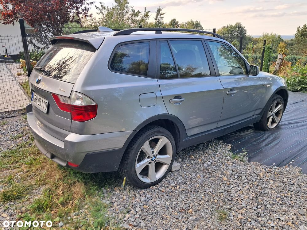BMW X3 - 3