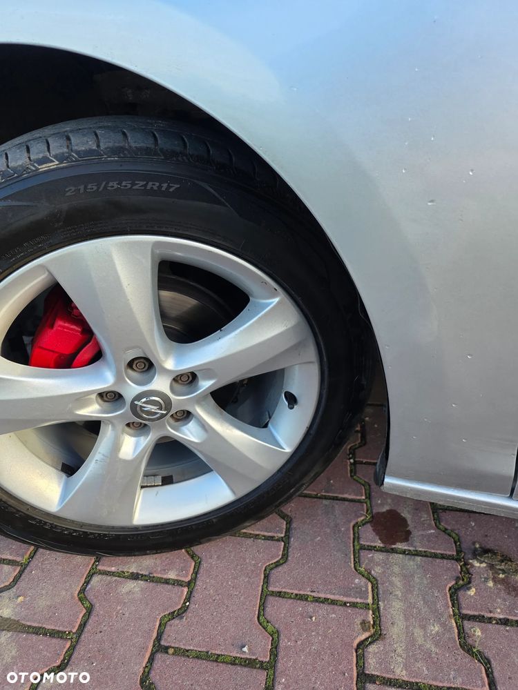 Opel Astra 1.4 T Active EU6 - 9