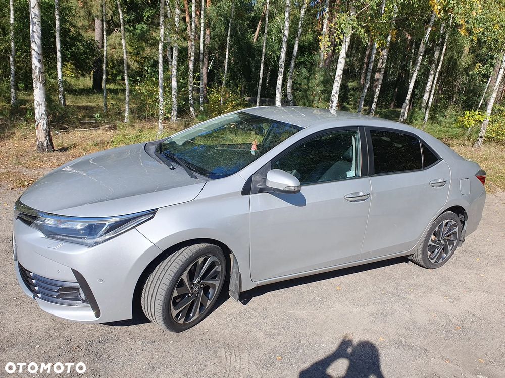Toyota Corolla 1.6 Prestige - 13