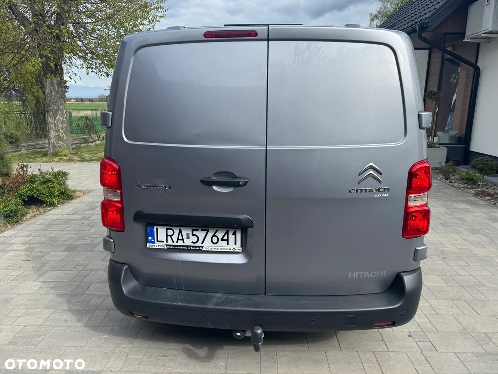 Citroën JUMPY - 5