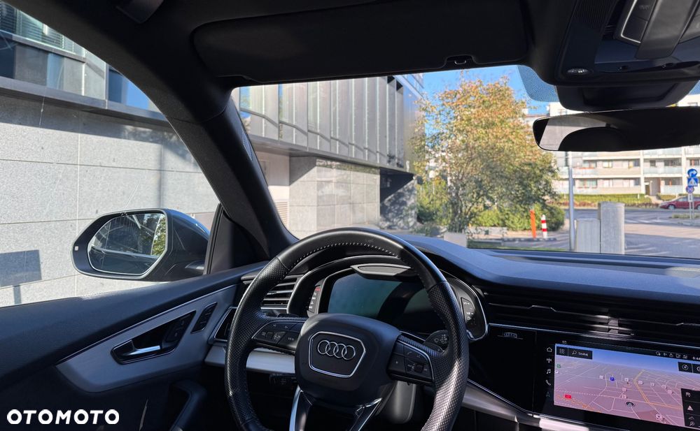 Audi Q8 ver-50-tdi-mhev-quattro-tiptronic - 14