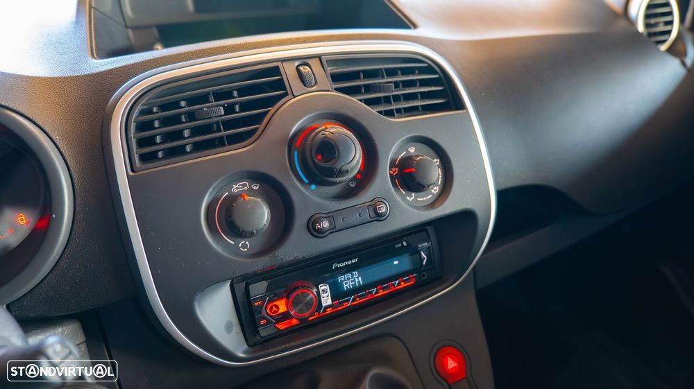 Renault Kangoo 1.5 dCi Business S/S - 14