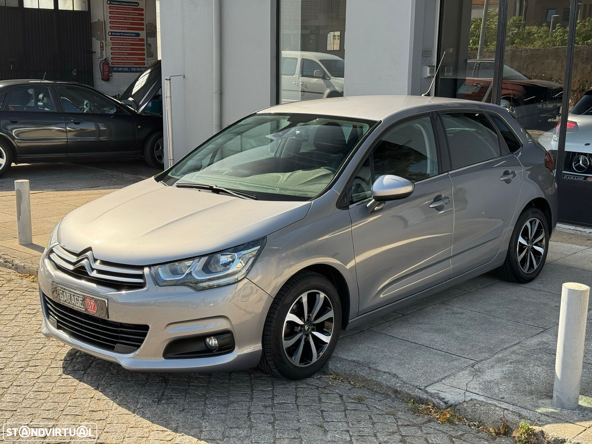 Citroën C4 1.6 BlueHDi Feel - 5