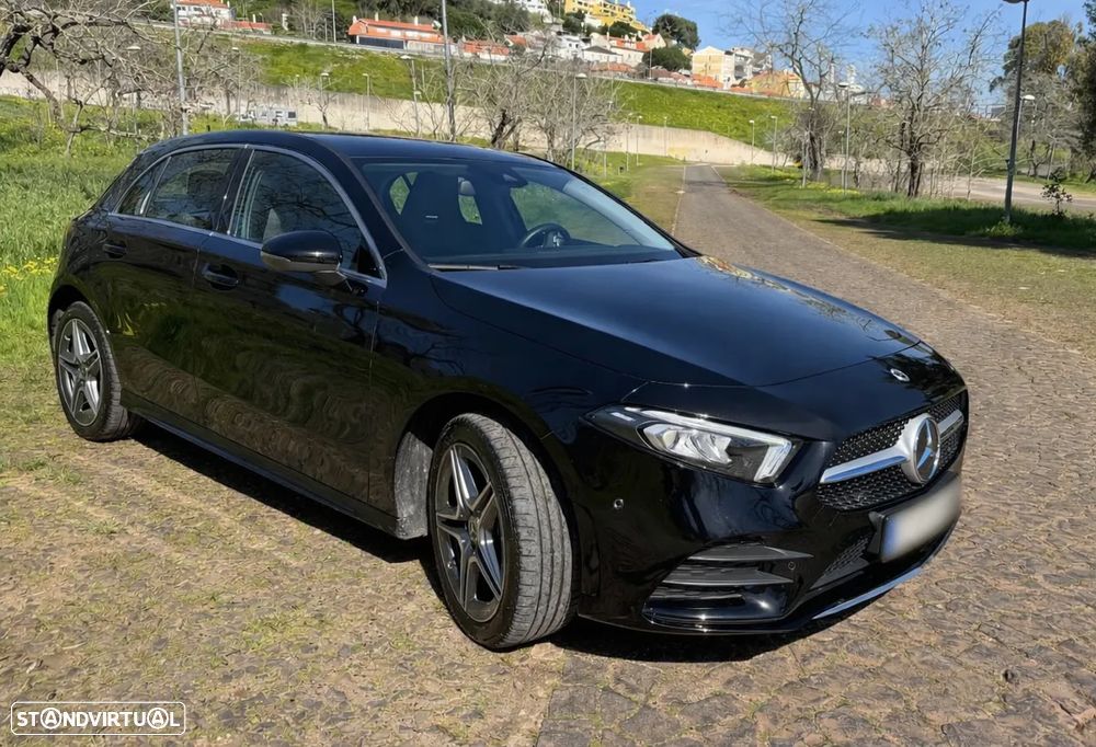 Mercedes-Benz A 250 e 8G-DCT AMG Line - 13