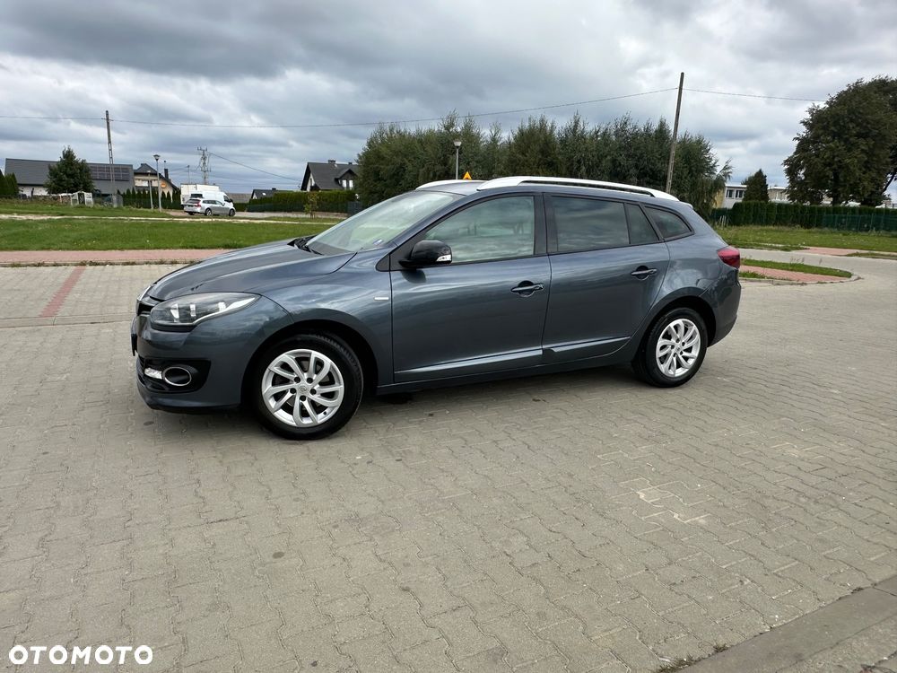 Renault Megane Grandtour ENERGY TCe 115 Start & Stopp LIMITED - 35